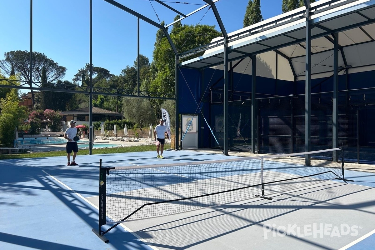 Photo of Pickleball at The Jungle Pickleball Club